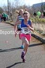 Under-13s boys and girls Elswick Harriers Good Friday Road Relays. Photo: David T. Hewitson/Sports for All Pics